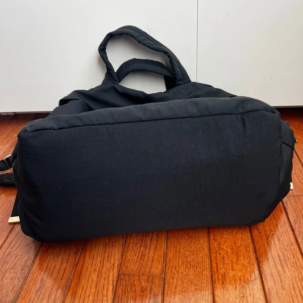 Lululemon On My Level Tote Bag 20L - Black - Picture 4 of 5